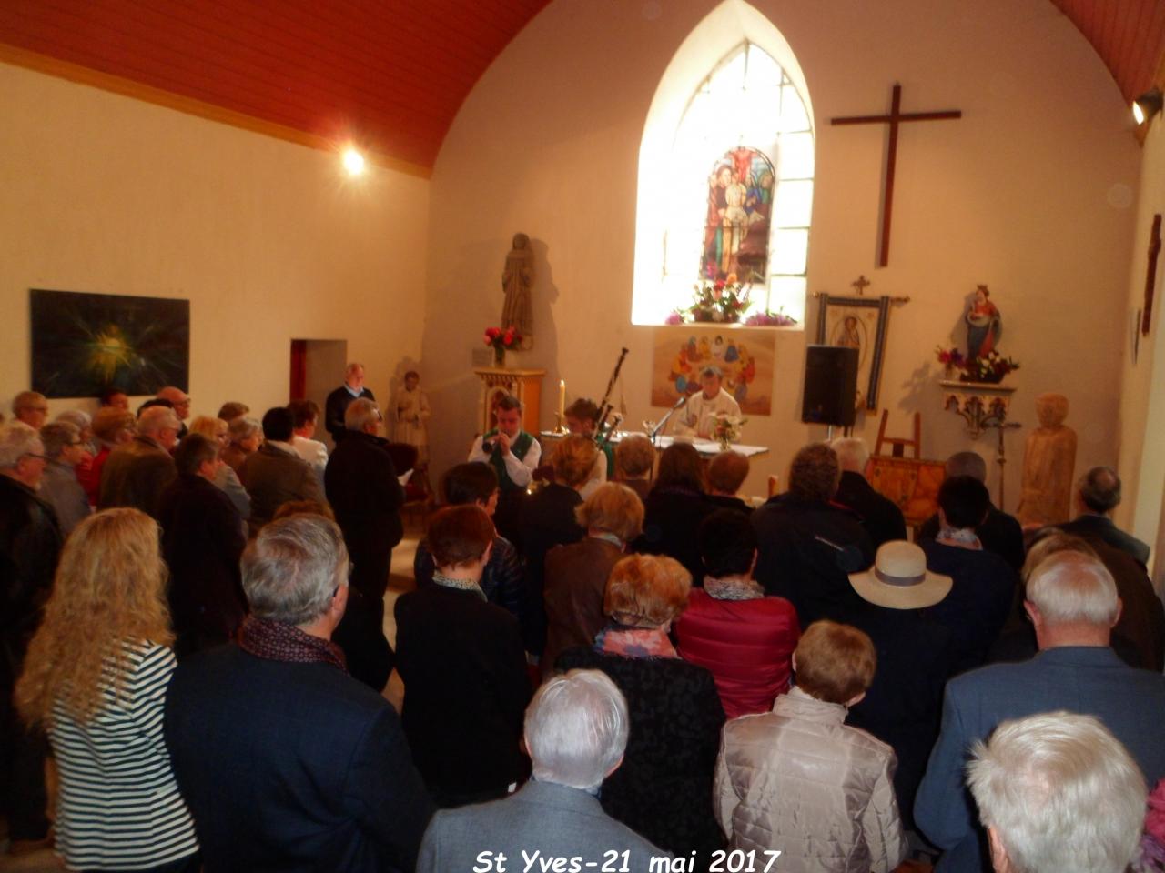 2-Messe de la Saint Yves du 21 Mai 2017