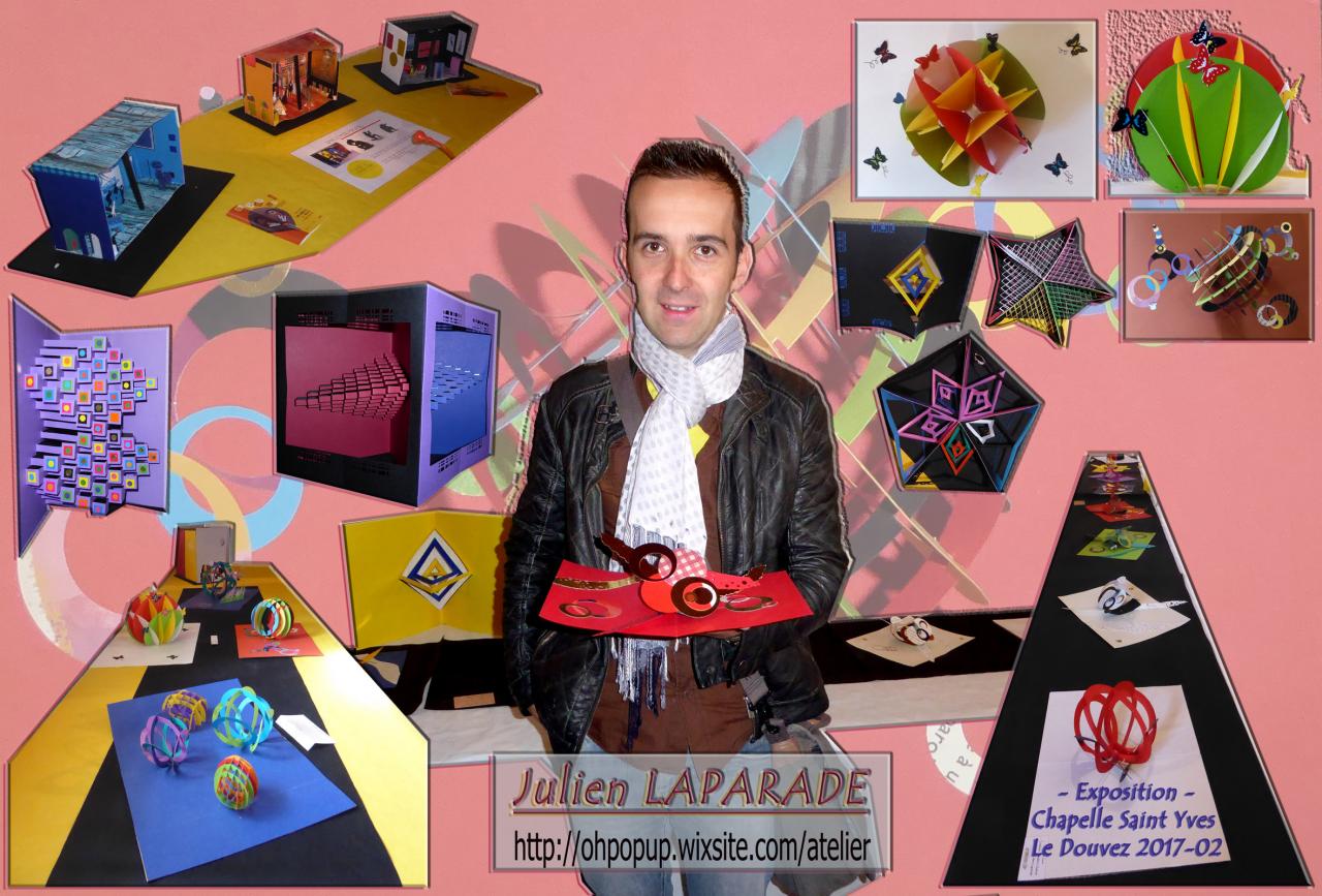 Julien LAPARADE